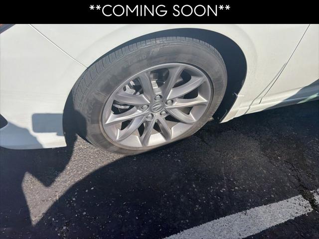 2023 Acura TLX Standard