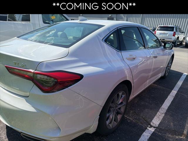 2023 Acura TLX Standard