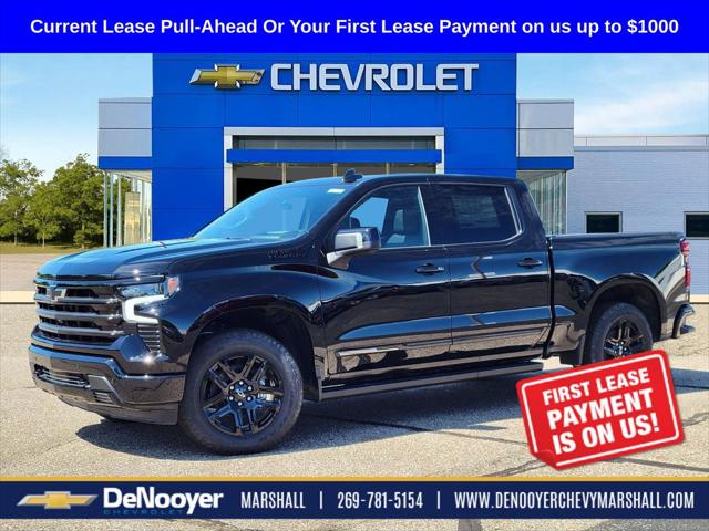 2026 Chevrolet Silverado 1500 High Country for sale in Marshall, MI