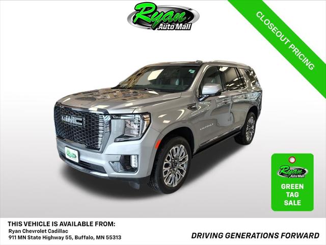 2023 GMC Yukon 4WD Denali Ultimate for sale in Buffalo, MN