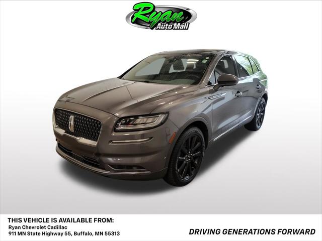 2021 Lincoln Nautilus Reserve for sale in Buffalo, MN