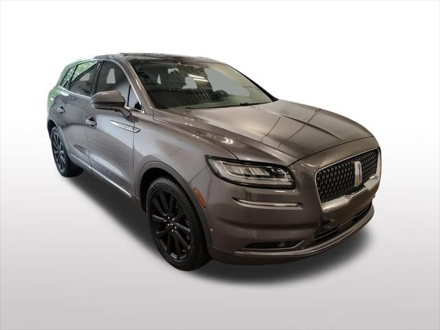 2021 Lincoln Nautilus Reserve