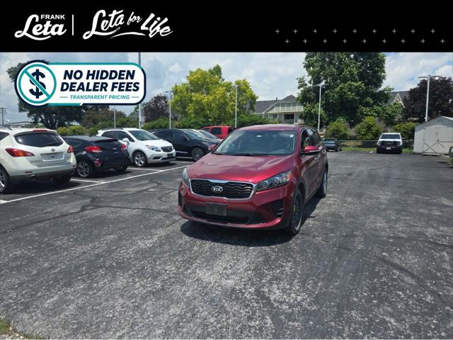 2020 Kia Sorento 2.4L LX for sale in Springfield, MO