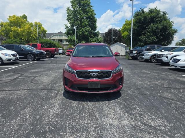 2020 Kia Sorento 2.4L LX