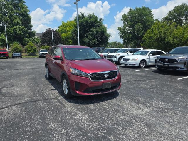2020 Kia Sorento 2.4L LX