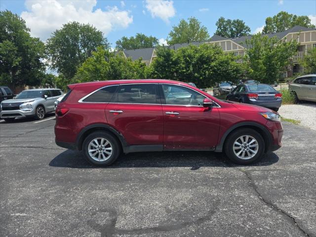 2020 Kia Sorento 2.4L LX