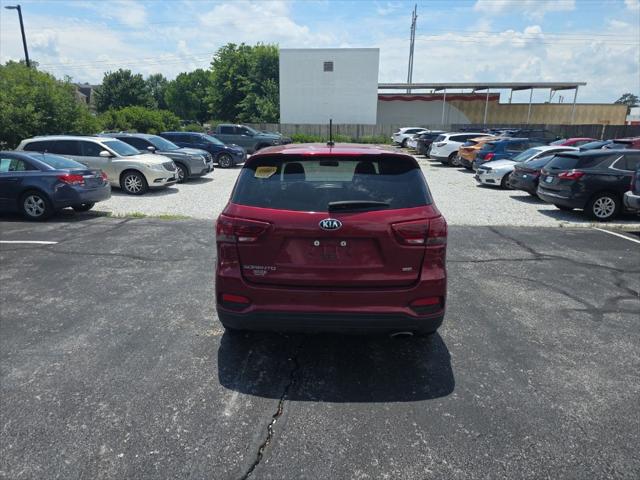 2020 Kia Sorento 2.4L LX