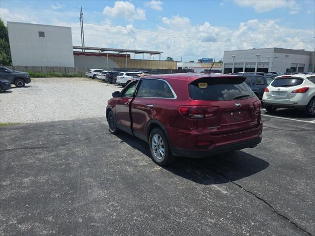 2020 Kia Sorento 2.4L LX