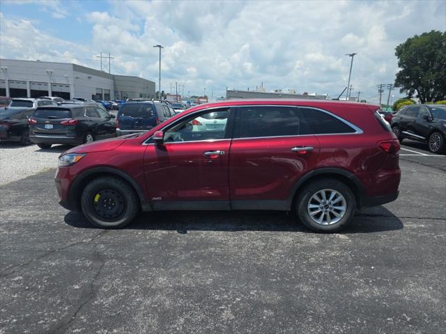 2020 Kia Sorento 2.4L LX