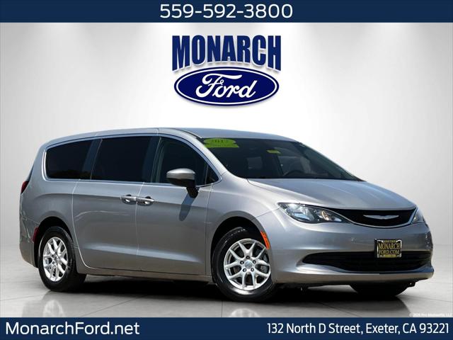 2017 Chrysler Pacifica LX for sale in Exeter, CA