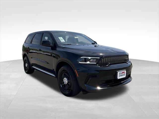 2026 Dodge Durango Pursuit AWD