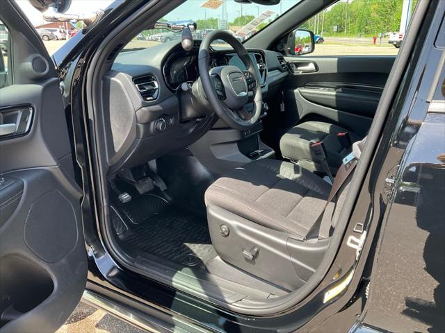 2026 Dodge Durango Pursuit AWD