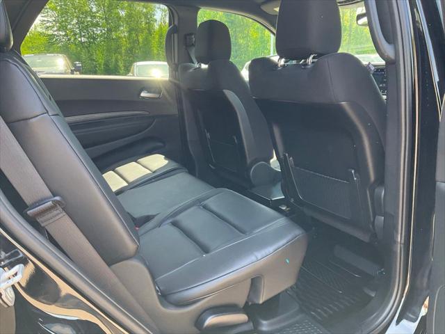 2026 Dodge Durango Pursuit AWD