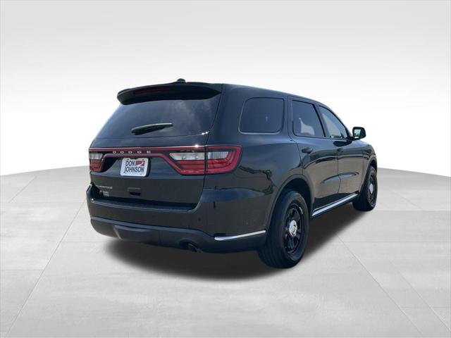 2026 Dodge Durango Pursuit AWD