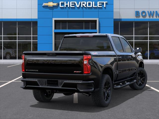 2026 Chevrolet Silverado 1500 4WD Crew Cab Short Bed RST