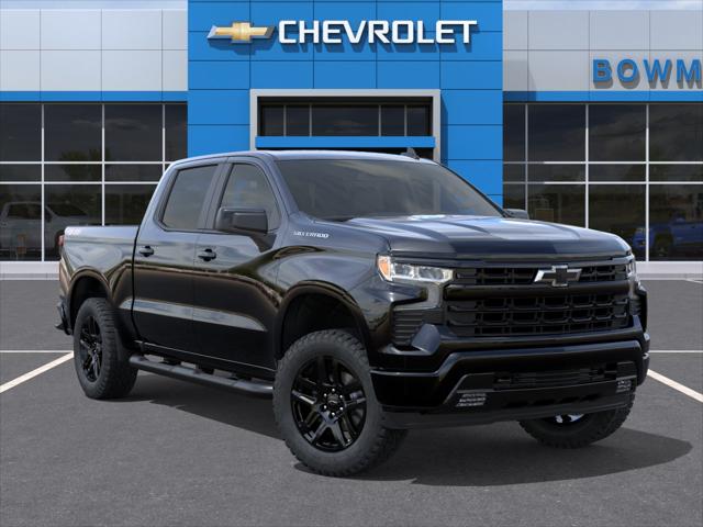 2026 Chevrolet Silverado 1500 4WD Crew Cab Short Bed RST