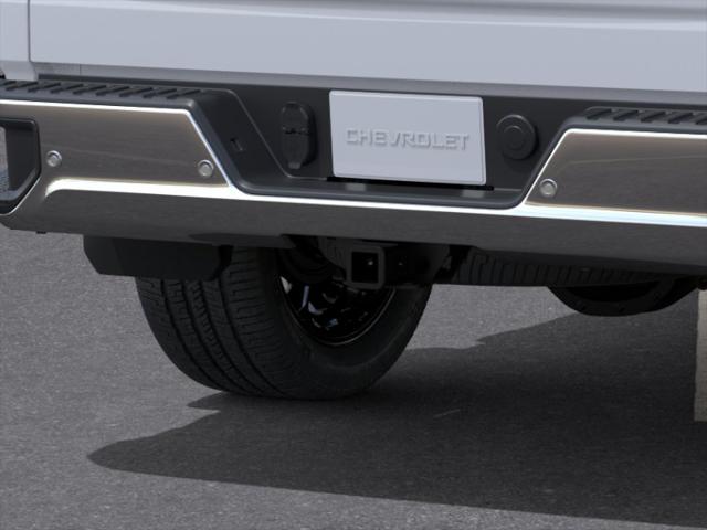 2026 Chevrolet Silverado 1500 4WD Crew Cab Short Bed LTZ