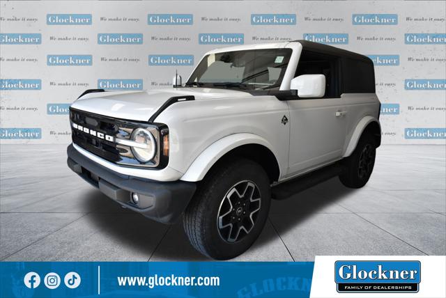 2023 Ford Bronco Outer Banks for sale in South Point, OH