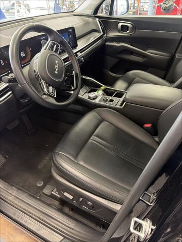 2025 Kia Sorento Hybrid EX