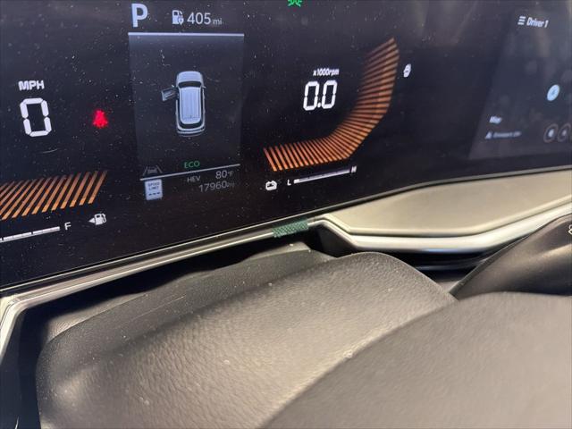 2025 Kia Sorento Hybrid EX