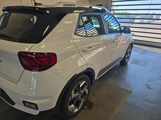 2024 Hyundai Venue Limited