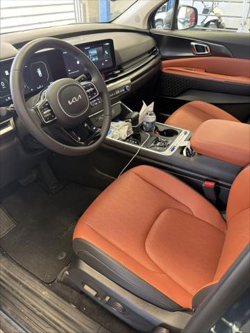 2026 Kia Carnival MPV SX