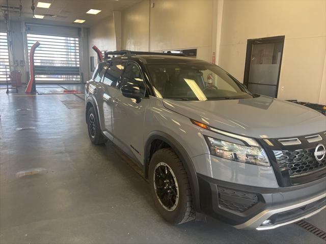 2024 Nissan Pathfinder Rock Creek 4WD for sale near Groveport, OH