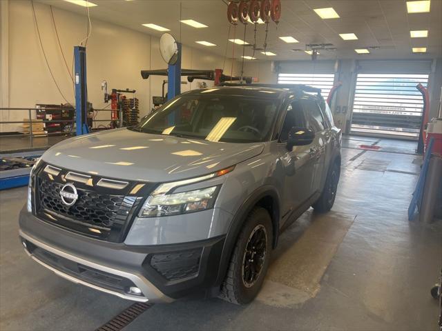 2024 Nissan Pathfinder Rock Creek 4WD