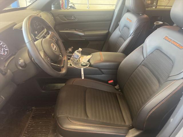 2024 Nissan Pathfinder Rock Creek 4WD