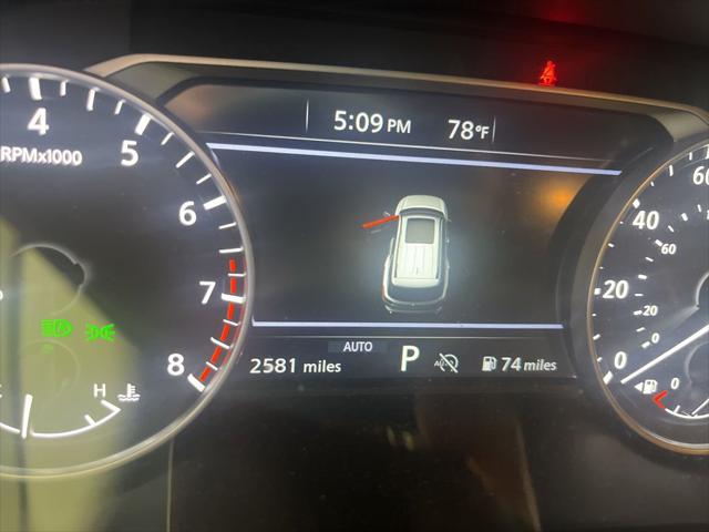 2024 Nissan Pathfinder Rock Creek 4WD