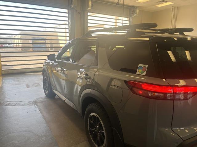 2024 Nissan Pathfinder Rock Creek 4WD