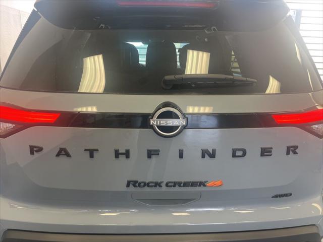 2024 Nissan Pathfinder Rock Creek 4WD