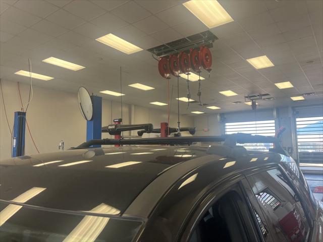 2024 Nissan Pathfinder Rock Creek 4WD