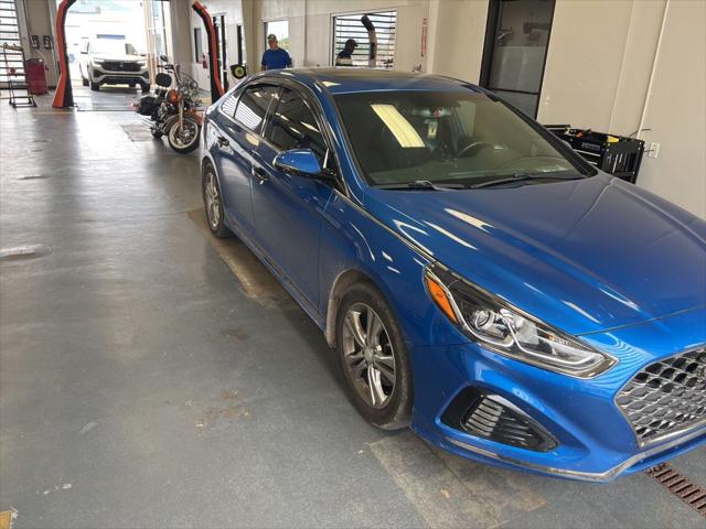 2019 Hyundai Sonata Sport for sale near Groveport, OH