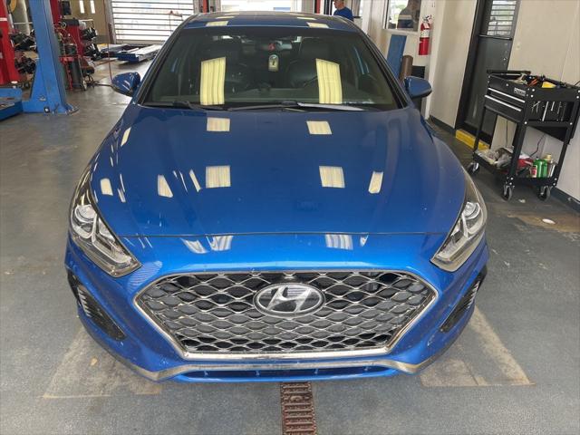 2019 Hyundai Sonata Sport
