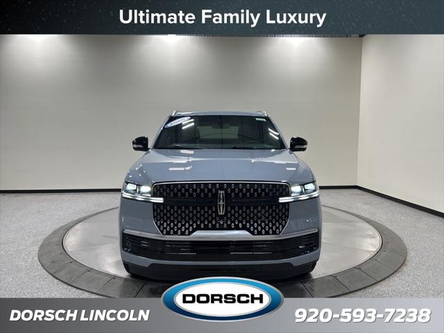 2026 Lincoln Navigator Reserve L