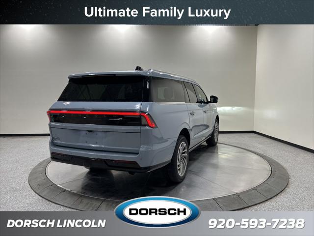 2026 Lincoln Navigator Reserve L