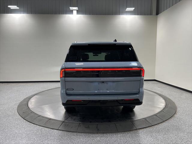 2026 Lincoln Navigator Reserve L