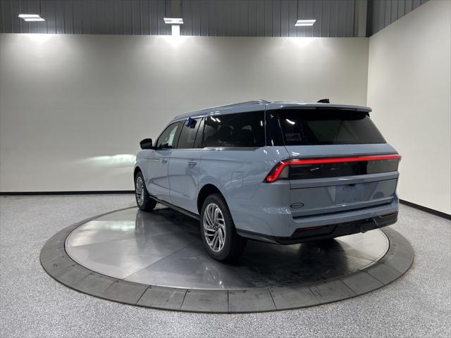 2026 Lincoln Navigator Reserve L