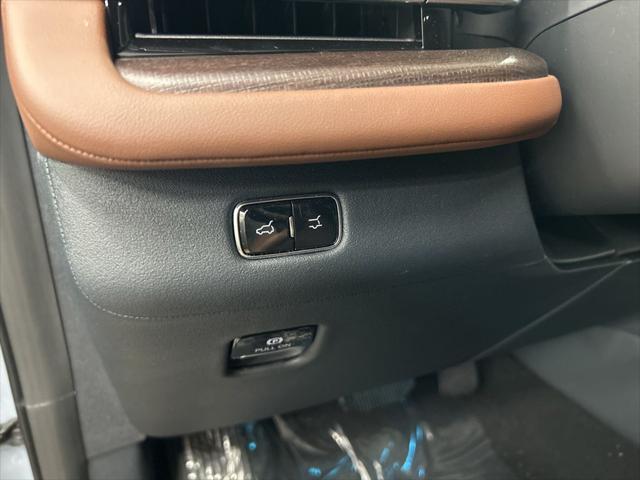 2026 Lincoln Navigator Reserve L