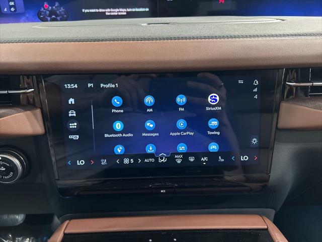 2026 Lincoln Navigator Reserve L