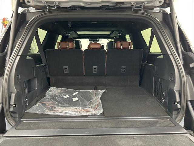 2026 Lincoln Navigator Reserve L
