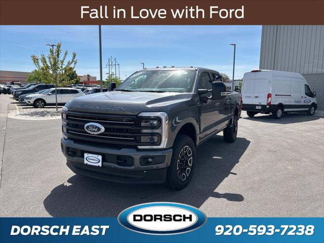 2026 Ford F-250 Platinum for sale in Green Bay, WI