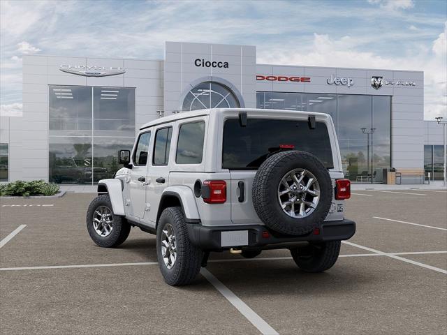 2026 Jeep Wrangler 4-Door 85th Anniversary Edition