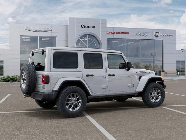 2026 Jeep Wrangler 4-Door 85th Anniversary Edition