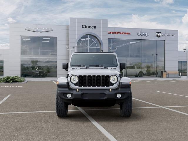 2026 Jeep Wrangler 4-Door 85th Anniversary Edition