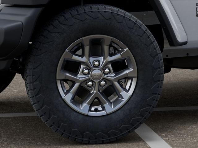 2026 Jeep Wrangler 4-Door 85th Anniversary Edition