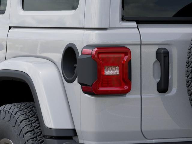 2026 Jeep Wrangler 4-Door 85th Anniversary Edition