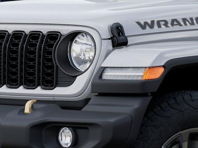 2026 Jeep Wrangler 4-Door 85th Anniversary Edition