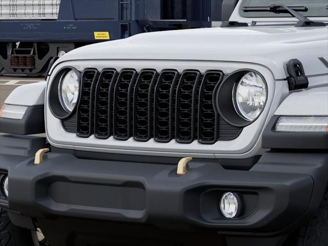 2026 Jeep Wrangler 4-Door 85th Anniversary Edition